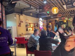 -西域阿里马新疆菜·清真(桂花路店)