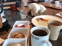 自制冰淇淋-Vanilla Specialty Coffee(八大关店)