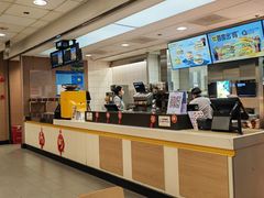 -麦当劳(轻轨曹杨路店)