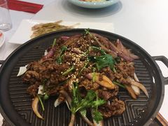 -万荣烤鸭店·北京菜(天坛店)