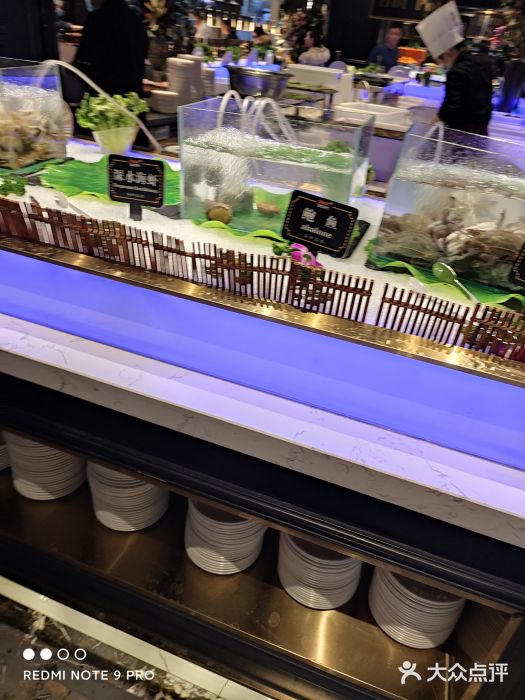 宴立方海鲜自助(义乌万达广场店)图片