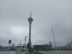 -澳门环岛游湾仔码头