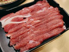 手工鲜切羊后腿-牛街清真满恒記(平安里西大街店)