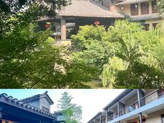 -黄陂区野村谷景区