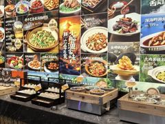 -大连湾旭日·家宴·海肠捞饭(马栏广场店)