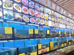 -醉壹号海鲜大排档(厦门美食地标店)