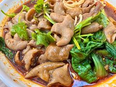 -长乐川式面馆·现炒浇头(石门二路店)