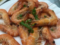 长毛虾-金海湾海鲜排档(朱家尖店)