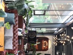 -桉树林A coffee 森林餐厅(三圣乡店)