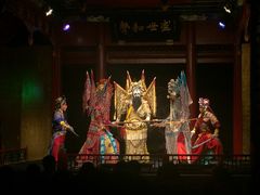 -正乙祠戏楼