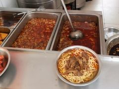 -薛记襄阳香辣牛肉面(平安路店)