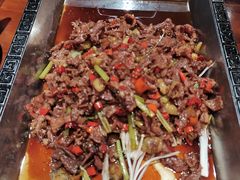 嫩仔牛肉-湘水谣(芙蓉店)