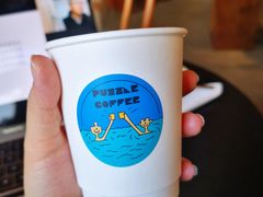 -PUZZLE COFFEE 拼图咖啡