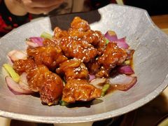 -绿茶餐厅(西单老佛爷店)