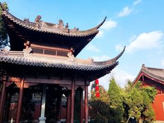 -钱王祠