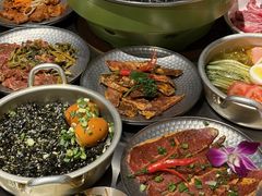 -山葵说·泥炉烤肉(泰达时尚E街区店)