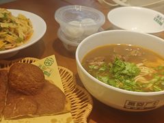 -黑窑厂糖油饼烤鸭·清真菜(旗舰店)
