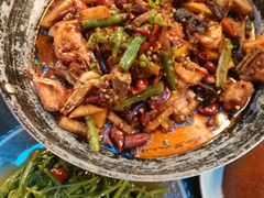 -老灶房-四川土菜(铁牛广场店)