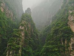 -龙庆峡风景区