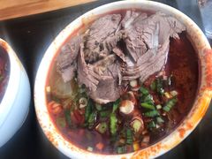 -清真·马安军辣子牛肉面