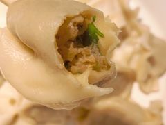 黄花鱼水饺-日丰园海肠水饺·老字号大连海鲜(和平广场店)