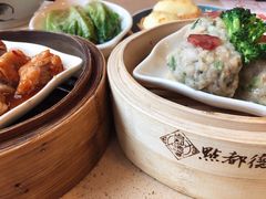 特色鲜蒸排骨-点都德(聚福楼店)