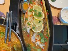 -simply thai天泰(静安嘉里中心店)