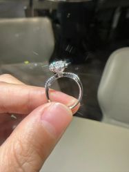 -VE DIAMOND·天然&培育钻石定制