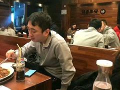 大堂-巷子里头麻辣烫火锅串串(温江店)