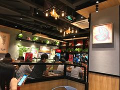 -渝是乎川渝小炒(新世界百货望京店)