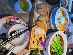 -新白鹿餐厅(金鹰新街口店)