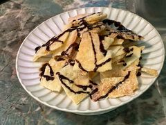 冰冰烤乳扇-浩海火烧云傣家菜(京广店)
