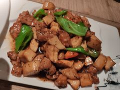 -厚生港萃精致餐厅(中华西路店)