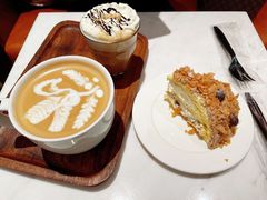 -Peet's Coffee皮爷咖啡(德基店)