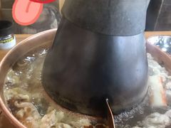 -东镇老火锅(长春路首店)