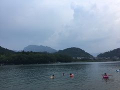 -天目溪漂流
