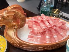 -乐宴·老北京铜火锅(桂庙店)