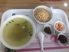 -江记老鸡汤米面