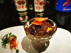 葱油海蜇-欣旺·迎宾楼·百年无锡菜