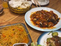 -小船渔村•大连菜•大连焖鱼(明泽街店)