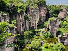 -广州莲花山旅游区