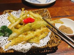 茴香银鱼-前海沿·青岛菜(五四广场永旺店)