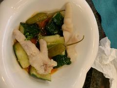 泡椒凤爪-御膳粥·牛乳粥底火锅·地道顺德菜(容桂店)