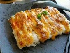 浓汁扇贝焗饭-Sushi Love 创意寿司(丽影广场店)