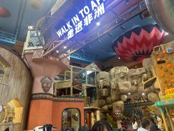 -卡通尼·Safari非洲探索乐园·生日会(金桥国际商业广场店)