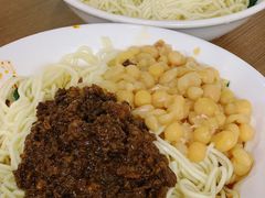 花市豌杂面-花市豌杂面(民生路店)