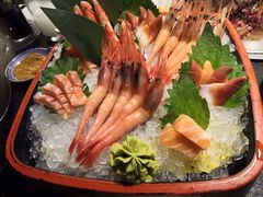 刺身拼盘-神户赤童日式烤肉伙伴(东直门店)