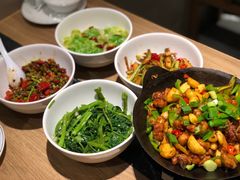 -建辉湖南土菜馆(南大街店)