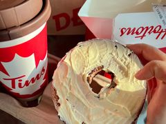 -Tims天好咖啡·贝果(锦江国金中心店)