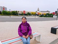 -海河外滩公园